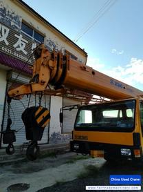 Buy XCMG 25k Used Crane / 4 Buy XCMG 25k Used Crane / 4